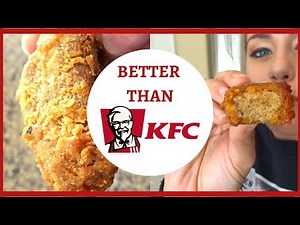 Vegan Fried Chicken | KFC Recipe