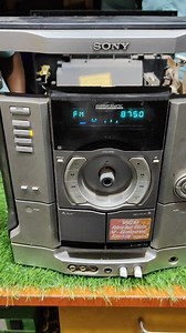 SONY MUSIC SYSTEM MODEL RV20 PROBLEMS EJECT SERVICE THANKS SO MUCH FACEBOOK CHANNEL #fecbookreels #amal | Amal Halder