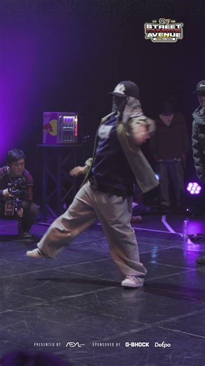RUDUS & UDEE l TOP4 HIPHOP SIDEㅣ2026 Street Dance Avenue Vol.1