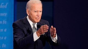 FACT CHECK: Biden did not wear a wire during the presidential debate