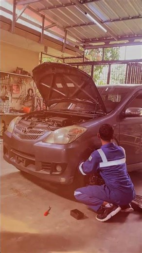 Avanza type g 2009 convert type S