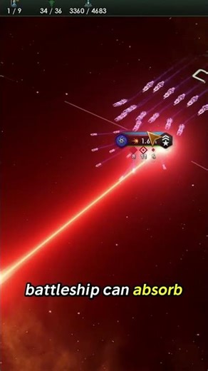 Battleships Can Tank 50 KINETIC ARTILLERY Shots in 4.3