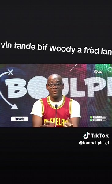 #haïti #foot_ball #vieus #fred #woody