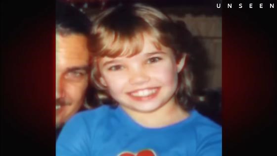 She was just 4 when her mom disappeared - then she found the diary