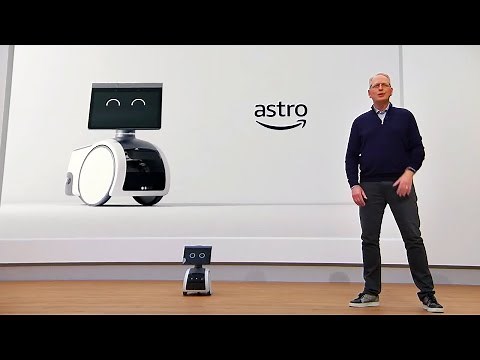 Amazon's entire 2021 event in 11 minutes (supercut)