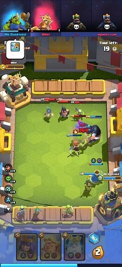 4-Star DART GOBLIN OP! Ranger + Goblin Traits Merge Tactics Strategy (3-Star PEKKA COUNTER)