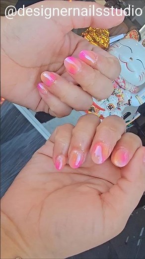 ✨ Custom Nail Art Each set is designed uniquely for every client.