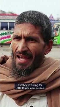 Travel costs rise as Pakistan’s economy takes a hit from the Iran war | DW News