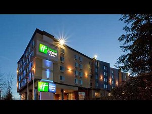 Holiday Inn Express Seattle - Sea-Tac Airport By IHG | Seattle (WA), United States | Hotel Review 🛏️