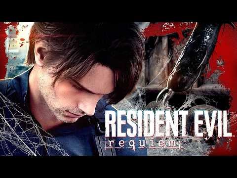 Resident Evil Requiem #20 💀 Die freundliche Spinne aus der Nachbarschaft