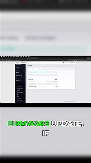 Monitoring Your Network with GLiNet Slate 7 GUI
