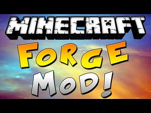 Minecraft 1.5.2 - Como instalar Minecraft Forge MOD - ESPAÑOL TUTORIAL