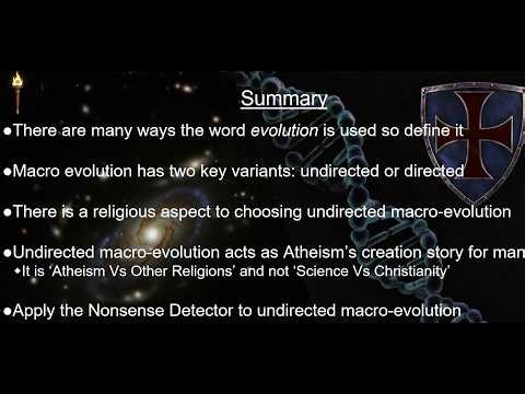 1 5 summary of "Why does #evolution feel confusing" #evolutiondebate #criticalthinking