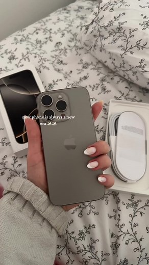 New Phone, New Era: Embrace the iPhone 16 Pro