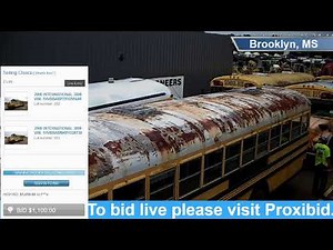 Jeff Martin Auctioneers Live Stream