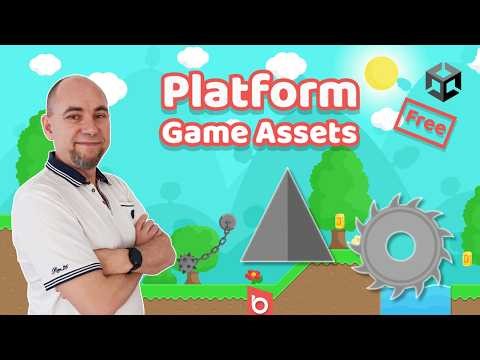 11. Unity Platformer – Create a "Spike" and "Saw" enemy