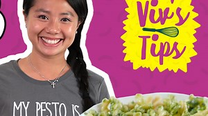 Mortar and Pestle Pesto