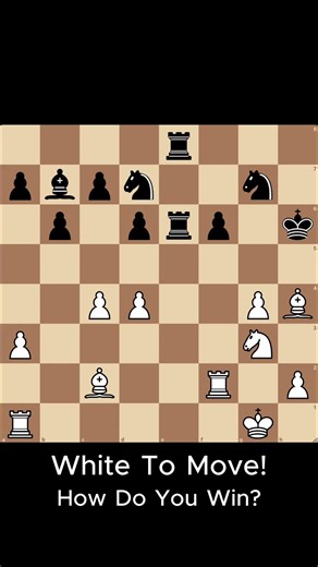 Find the Mate in 2 Before the Solution Appears ⏳