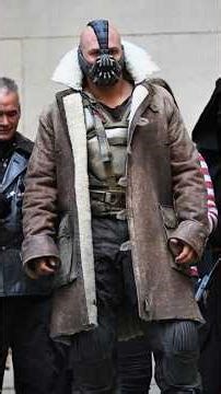 Tom Hardy Gave Us an Imposing Villain Only Surpassed by the Joker #tomhardy #bane #Batman #cinema