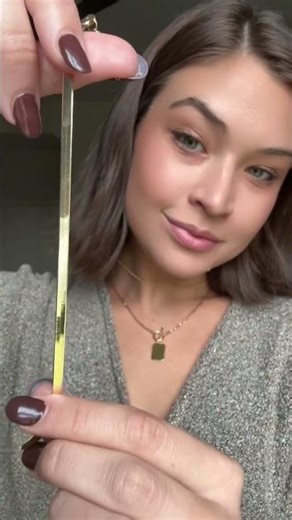 14k Gold Herringbone Necklace | Sleek, Timeless, Everyday Shine