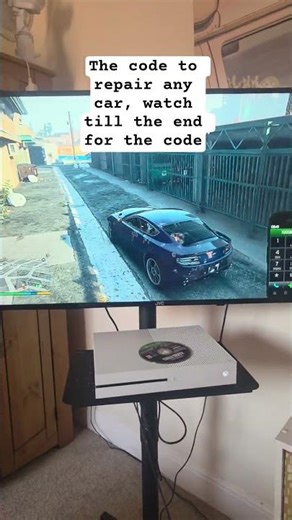 this is the code to repair any vehicle watch till the end to see