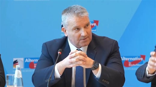 Martin Hess MdB on Reels