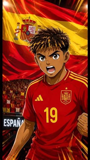 VAMOS ESPAÑA | Canción del Mundial de Fútbol 2026 Selección española "La Roja"