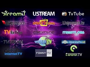 Fashion Channel Web TVs