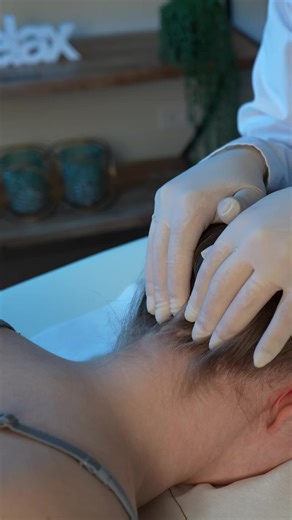 ASMR part 14: head and neck examination | medical roleplay for sleep and relaxation & sharp or dull tests #madpasmr #asmrhead #asmrface #asmrfacetouching #asmrmedical