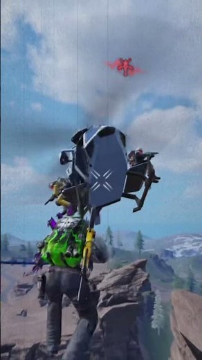 Midair Strike - CODM