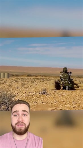 2.7M views · 10K reactions | How The Military Secures A Base In 10 Seconds, And It’s Nearly Indestructible! #fblifestyle | Davidjustinn | Facebook
