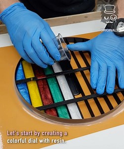 232K views · 3.3K reactions | "Emotion Flow" Unique Clock Design! 朗 | Simple | Facebook