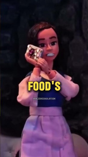 Gen Z Beauty And The Beast - Robot Chicken Short Edit