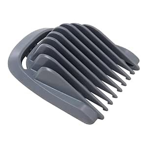 XSPANDER 2mm Trimmer Beard Stubble Hair Guide Guard Comb Fit for Phi lips norelc MG3710, MG3711, MG3712, MG3720, MG3721, MG3730, MG3731, MG3740, MG3747, MG3748, MG3750, MG3757, MG3760, MG3910 Trimmer