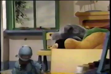 Caillou WETA Kids Airings