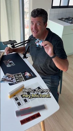 How to Back Up Old Photos, Slides, and Negatives at Home with Photomyne