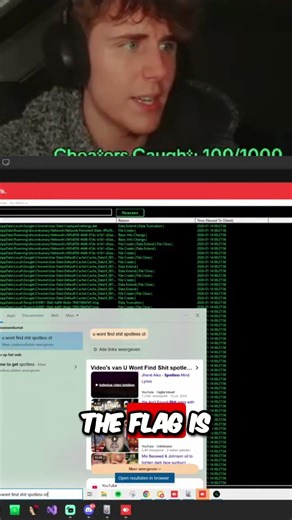 CRASH DUMP FIX: Deleted Folder Solved Instantly! #shorts