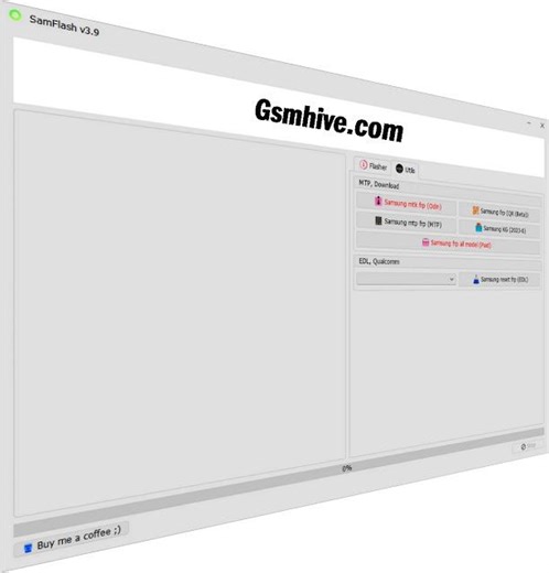 SamFlash Tool V3.9 For Samsung Mobile 2024 | Huzaifa Khan
