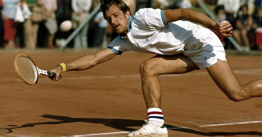 Wimbledon erobert und in der Tschechoslowakei geblieben: Tennisspieler Jan Kodeš wird 80