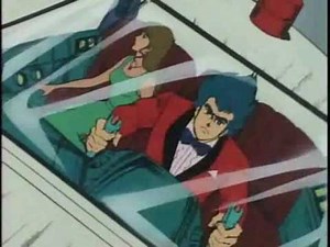 Daitarn 3 - Trasformazione Mach Patrol