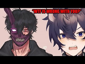 CORPSE TRAUMASING SHOTO 😂🤣