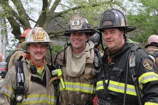 Professional Development in the Fire Service