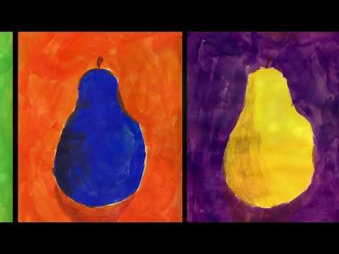 Complementary Colors
