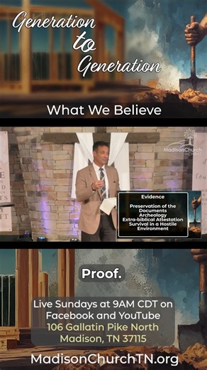 Madison Church of Christ on Reels