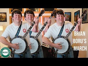 Brian Boru’s March (traditional) #Music #acousticsongs #irish #looping #rc600