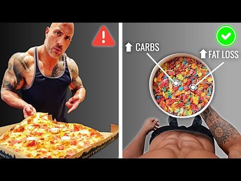 How To PROPERLY Use Cheat Meals To Lose Fat Faster (3 Science-Based Tips)