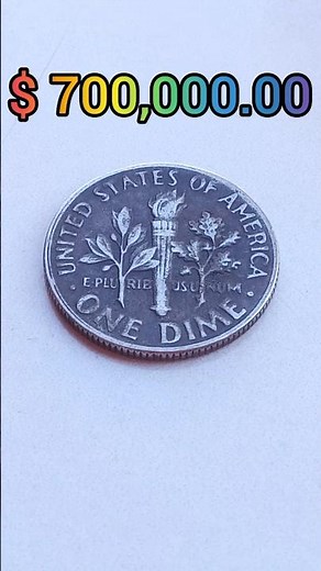 👉 $ 700,000.00 👈Don't Spend This ULTRA RARE Error Coin U.S Worth Big Money