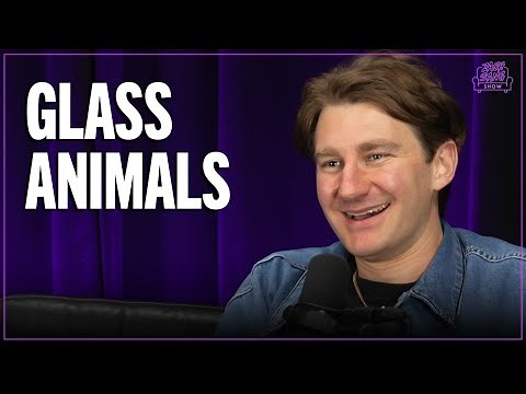 Glass Animals | New Album, Heat Waves, Show Pony, Creatures in Heaven