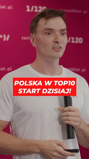 POLSKA W TOP 10 - START DZISIAJ! 🇵🇱 Dziś oficjalnie ogłosiliśmy start programu Programowanie = Nasz Drugi Język. Polska ma szansę stać się 1 z 10 najbogatszych krajów świata. Zacznijmy od edukacji! #programowanie #polska #polacy #edukacja #gospodarka