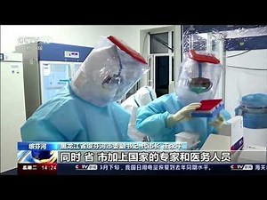 China approves experimental coronavirus vaccine trials